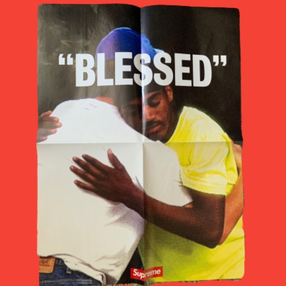 フレーム付き　supreme blessed ポスター　sneeze 137871732_o1.jpg?